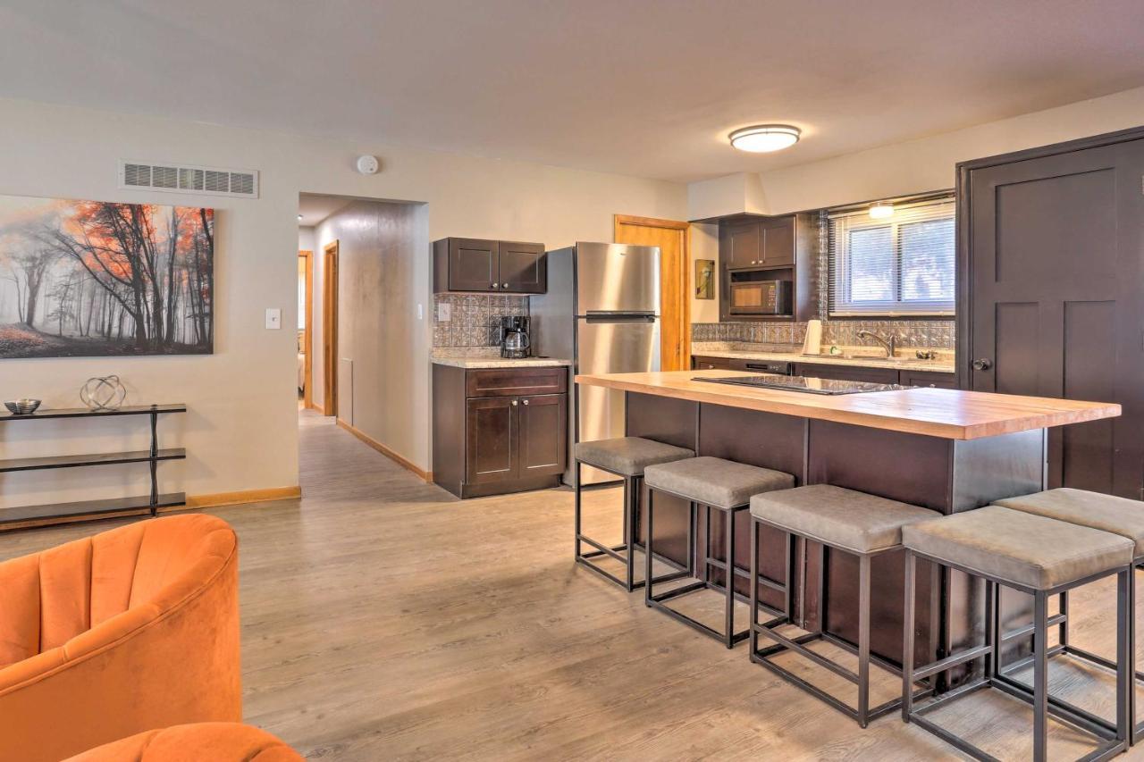 Sleek Deadwood Getaway Less Than 1 Mi To Downtown! Exterior foto