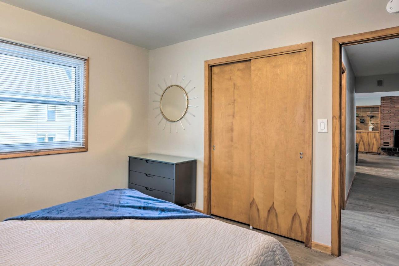 Sleek Deadwood Getaway Less Than 1 Mi To Downtown! Exterior foto