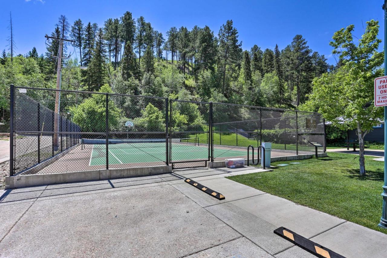 Sleek Deadwood Getaway Less Than 1 Mi To Downtown! Exterior foto